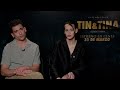 Jaime Lorente y Milena Smith protagonizan 'Tin & Tina'