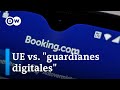 UE endurece las reglas para booking.com por su peso en el turismo online