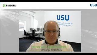 USU SOFTWARE AG USU Software – EKF interview