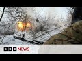 Ukraine warns of WW3 ahead of long-stalled Congress aid vote | BBC News