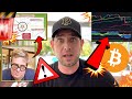 🚨 BITCOIN!!!!!!!! WE HAVE A PROBLEM…..