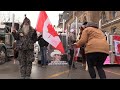 OTTAWA BANCORP INC. - Canadienses se oponen en mayoría a protestas antivacunas que paralizan Ottawa