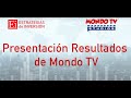 Mondo TV Studios - Presentación de resultados