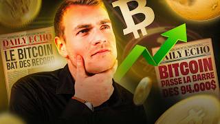 BITCOIN Bitcoin vers les 100K : la confiance est-elle revenue ?