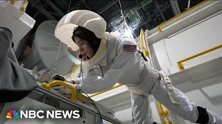 SPACE Space Camp gets new generation of explorers ready for launch