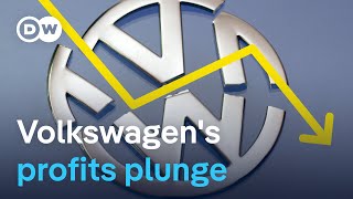 Will the government come to Volkswagen&#39;s rescue? | DW News