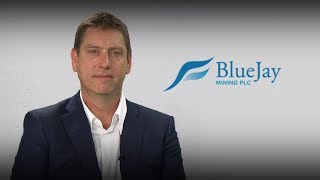 BLUEJAY MINING ORD 0.01P BlueJay Mining Starts Feasibility Study On ‘World Class’ Titanium Asset | CEO Talks