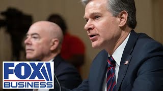 Sen. Ron Johnson blasts Wray and Mayorkas for ‘blowing off’ annual public hearing