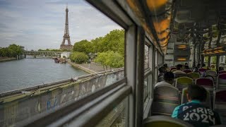 Zu Olympia-Start: Sabotage und Brandstiftung legt Frankreichs Schienennetz lahm