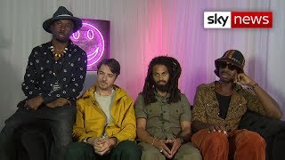KEMET CORP. Mercury Prize: 'Sons of Kemet' discuss the strong women that inspire their music