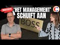 'Het Management' Schuift Aan | Café Highlights
