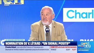 Le Grand entretien : Vers une normalisation du marché immobilier