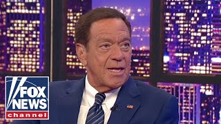 JOE Joe Piscopo breaks out some Frank Sinatra