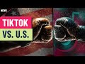 TikTok vows to sue if U.S. bans app