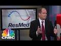 ResMed CEO: Giving The Gift Of Breath | Mad Money | CNBC
