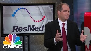RESMED INC. ResMed CEO: Giving The Gift Of Breath | Mad Money | CNBC