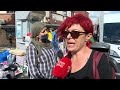 Marroquíes y españoles en Usera (Madrid) se organizan para recoger ropa y medicinas para Marrue
