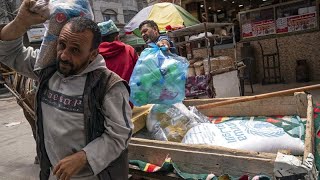 Guerra a Gaza: attesa per i colloqui al Cairo, &quot;vera e propria&quot; carestia nel nord della Striscia