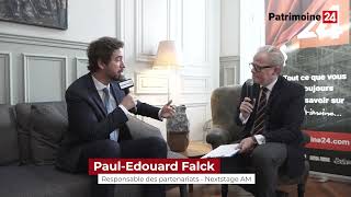 NEXTSTAGE Interview de Paul-Edouard FALCK - NextStage AM