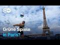 Ökologie vs. Gigantismus: Hält Paris sein Olympia-Versprechen? | DW Nachrichten