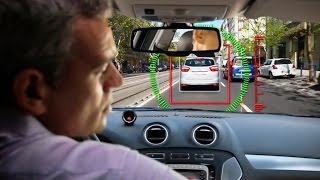 MOBILEYE N.V. The Technology Behind Mobileye Is a Force That Can Change The World