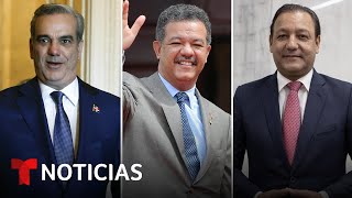 Todo listo en República Dominicana a 24 horas de las elecciones | Noticias Telemundo