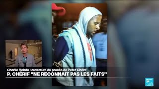 Le jihadiste Peter Cherif, figure française d’Al-Qaïda, jugé devant les assises de Paris