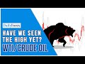 Crude Oil Forecast February 22, 2024