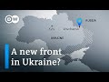 Ukraine sends reinforcements to Kharkiv after Russian offensive | DW News