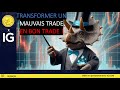 Trading CAC40 (-0.02%): la magie du trading!