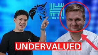 HACKEN THIS SECTOR is highly undervalued (feat. Hacken, HAPI)