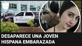 Una mujer guatemalteca embarazada desaparece en Washington: la policía cree que fue secuestrada