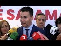 El Gobierno estudiará "con detenimiento" la operación de STC en Telefónica