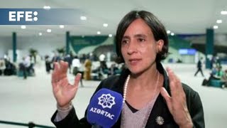 Ministra colombiana asegura que los países ricos tratan de pasar por encima del Acuerdo de París