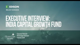 INDIA CAPITAL GROWTH FUND LTD. ORD 1P India Capital Growth Fund – executive interview (5 June 2024)