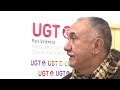 UGT pide claridad al Gobierno sobre el subsidio de desempleo: "No son una ganga"