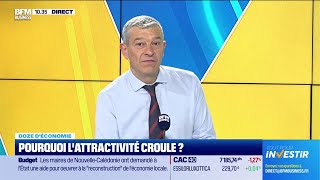 Doze d&#39;économie : Pourquoi l&#39;attractivité croule ?