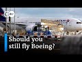 After a series of Boeing incidents: FAA audit finds 'dozens of issues' | DW News