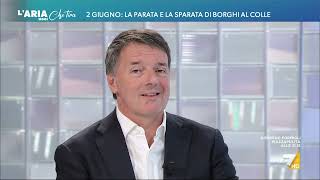 Matteo Renzi contro Claudio Borghi: &quot;Che vuoi dirgli? Servirebbe un Daspo per evitare che un ...