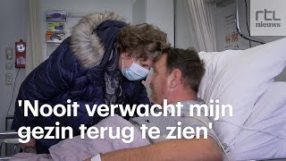 INOGEN INC Coronapatiënt Egbert keek de dood in de ogen - RTL Nieuws