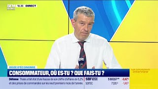 Doze d’économie : Consommateur, où es-tu ? Que fais-tu ?