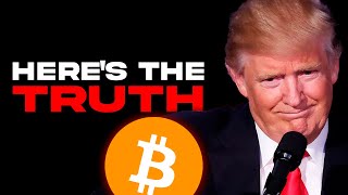 BITCOIN How Will Trump’s Support of Bitcoin Affect the Market?
