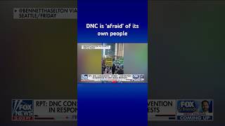 DNC considering ‘hybrid’ convention over anti-Israel protests #shorts