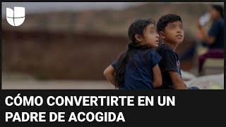 SABER ¿Quieres acoger a un niño migrante? Te explicamos lo que debes saber