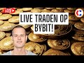LIVE Traden op Bybit & Crypto Nieuws | CryptoCoiners Livestream