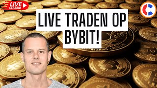 LIVE Traden op Bybit &amp; Crypto Nieuws | CryptoCoiners Livestream