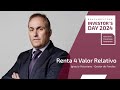 Renta 4 Valor Relativo | Investor's Day Renta 4 Gestora 2024