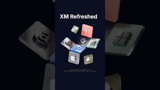 XM: Reimagined. Refined. Refreshed.