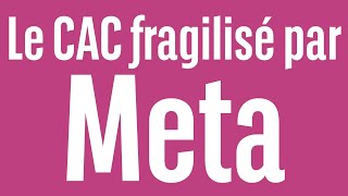 META Le CAC fragilisé par Meta - 100% Marchés - matin - 25/04/24