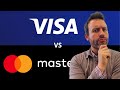 INVESTIRE CON SUCCESSO: Come SCEGLIERE tra le AZIONI Visa e MasterCard